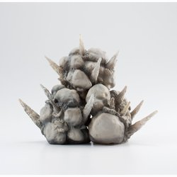 Efecto S.H. Figuarts Grey Ver. for