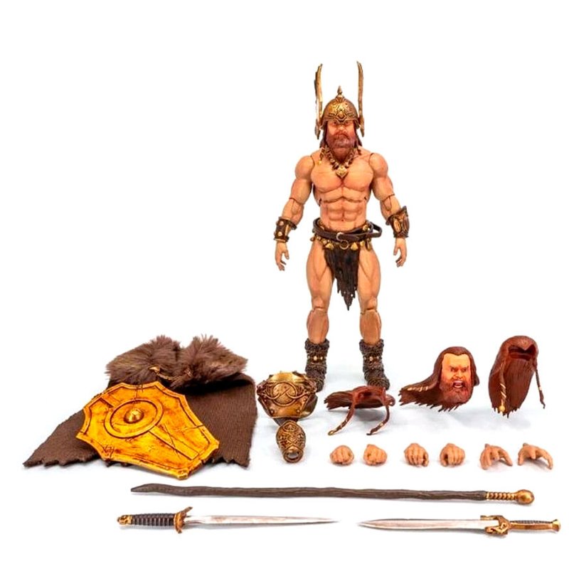 Figura Noserman Frazzeta Icon 18cm