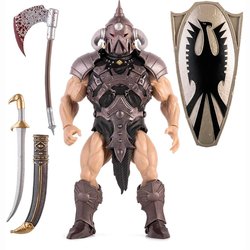 Figura Death Dealer Frazetta Icon 14cm