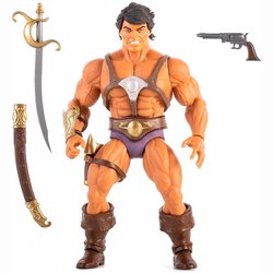 Figura John Carter of Mars Frazetta Icon 14cm