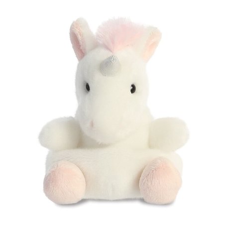 Peluche Unicornio Palm Pals 13cm