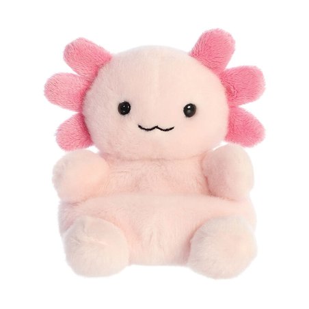 Peluche Ajolote Palm Pals 13cm