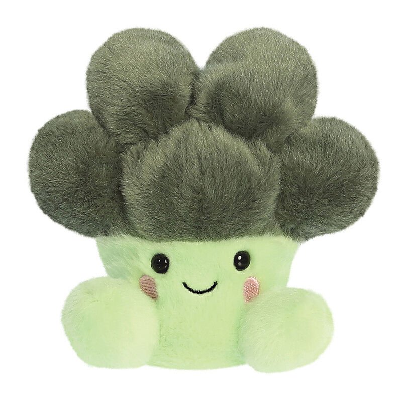 Peluche Brocoli Palm Pals 13cm