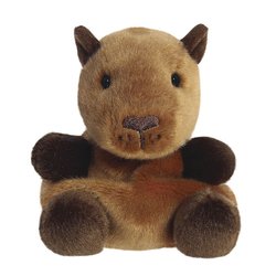 Peluche Capibara Palm Pals 13cm
