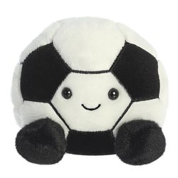 Peluche Pelota Futbol Palm Pals 13cm