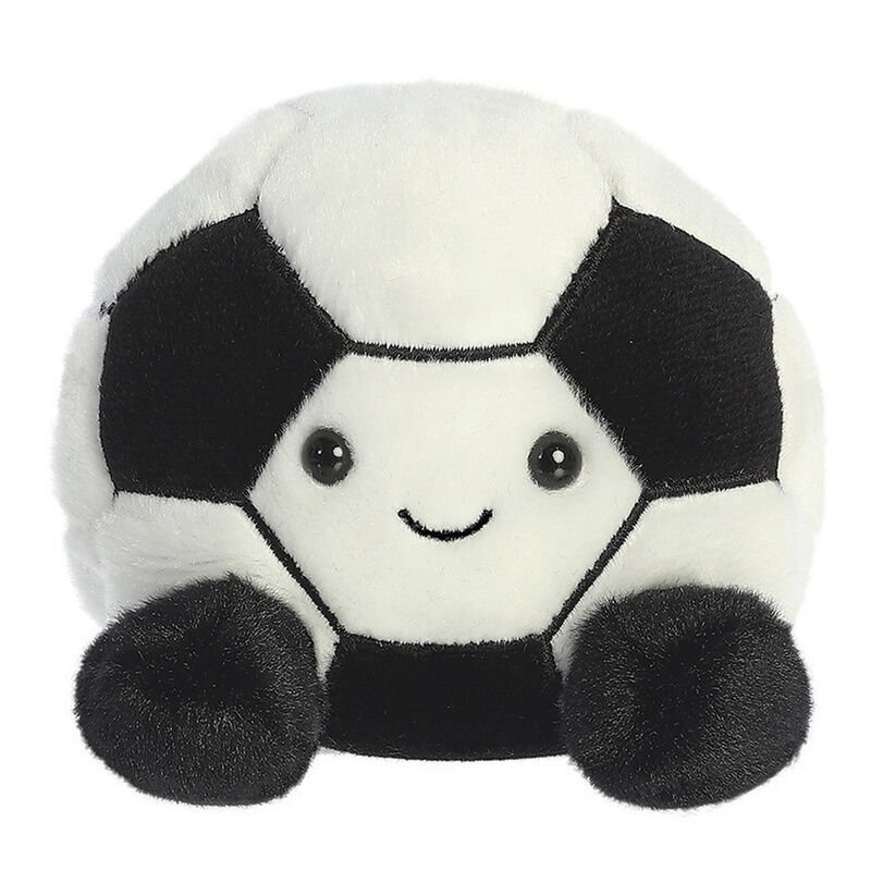 Peluche Pelota Futbol Palm Pals 13cm