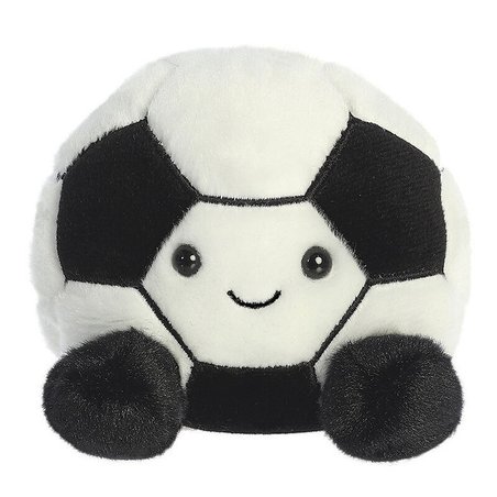 Peluche Pelota Futbol Palm Pals 13cm