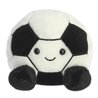 Peluche Pelota Futbol Palm Pals 13cm