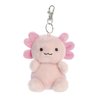 Llavero peluche Ajolote Palm Pals 10cm