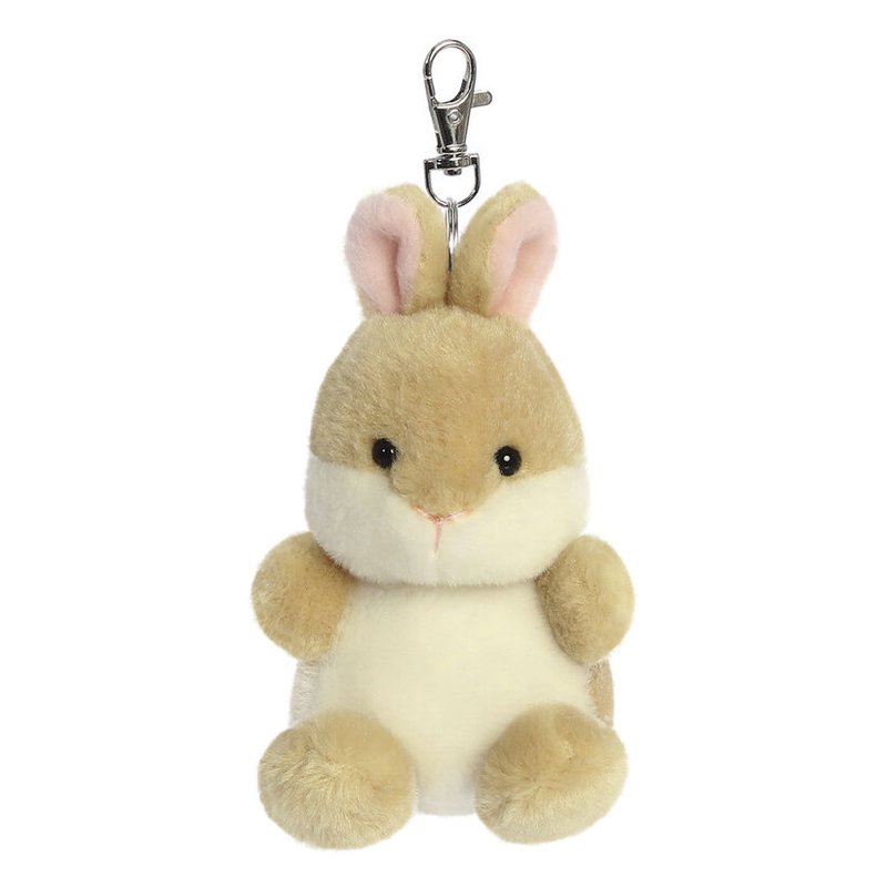 Llavero peluche Conejo Palm Pals 10cm