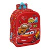 Mochila 3D Cars Disney 27cm - imagen 1