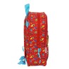 Mochila 3D Cars Disney 27cm - imagen 3