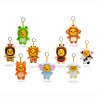 Peluche sorpresa YuYus Winnie the Pooh Disney 12cm surtido - imagen 3