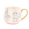 Taza Princesas Disney - imagen 1