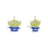 Pendientes Alien Toy Story Disney Pixar plata - imagen 2