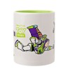 Taza Buzz Lightyear Toy Story Disney Pixar 325ml - imagen 2