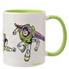 Taza Buzz Lightyear Toy Story Disney Pixar 325ml - imagen 3
