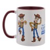Taza Woody Toy Story Disney Pixar 325ml - imagen 1