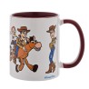 Taza Woody Toy Story Disney Pixar 325ml - imagen 3