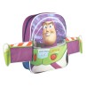 Mochila Buzz Lightyear Toy Story Disney 31cm - imagen 1