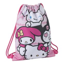 Saco Hello Kitty and Friends 33cm