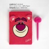 Set papeleria Lotso Toy Story Disney - imagen 2
