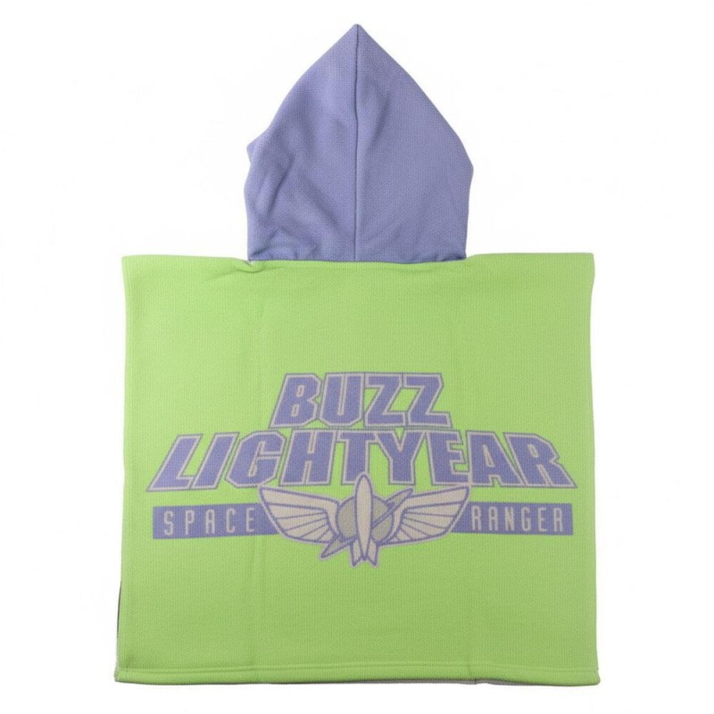 Poncho toalla Toy Story Disney Pixar microfibra