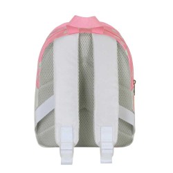Mochila Flower Blancanieves Disney 27cm