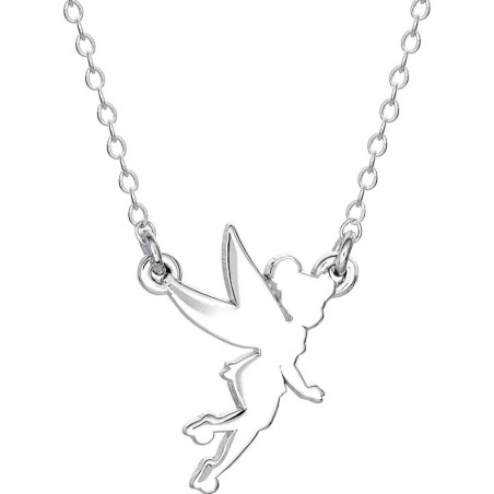 Colgante Campanilla Disney plata