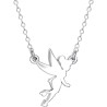 Colgante Campanilla Disney plata - imagen 1