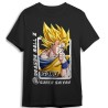 Camiseta Goku Super Saiyan Dragon Ball Z adulto - imagen 2