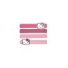Blister 4 coleteros Hello Kitty - imagen 1