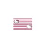 Blister 8 coleteros Hello Kitty - imagen 2