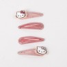 Blister 4 horquillas Hello Kitty - imagen 2