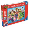 Puzzle Super Mario Bros XXL100pzs - imagen 1