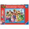 Puzzle Super Mario Bros XXL100pzs - imagen 2