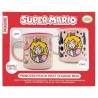 Taza termica Princess Peach Super Mario 350ml - imagen 2
