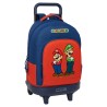 Trolley Compact Mamma Mia Super Mario Bros 45cm - imagen 1