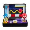 Diorama Mega Drive Sonic The Hedgehog 3 Console Heroes - imagen 3