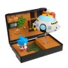 Diorama Mega Drive Boss Level 1 Sonic the Hedgehog Console Heroes - imagen 3