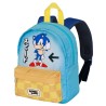 Mochila Sonic the Hedgehog 27cm - imagen 3
