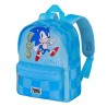 Mochila Jump Sonic the Hedgehog 27cm - imagen 1