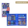 Set papeleria coloreable Sonic Prime - imagen 1