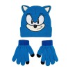 Set gorro y guantes Sonic The Hedgehog - imagen 1