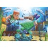Puzzle Minecraft 1000pzs - imagen 2