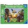 Puzzle Minecraft XXL 150pzs - imagen 2