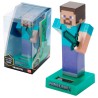 Muñeco solar Steve Minecraft - imagen 1