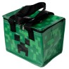 Bolsa refrigerante Creeper Minecraft - imagen 1
