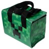 Bolsa refrigerante Creeper Minecraft - imagen 3