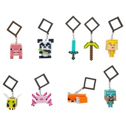 Mistery Backpack Buddies Series 2 Minecraft surtido